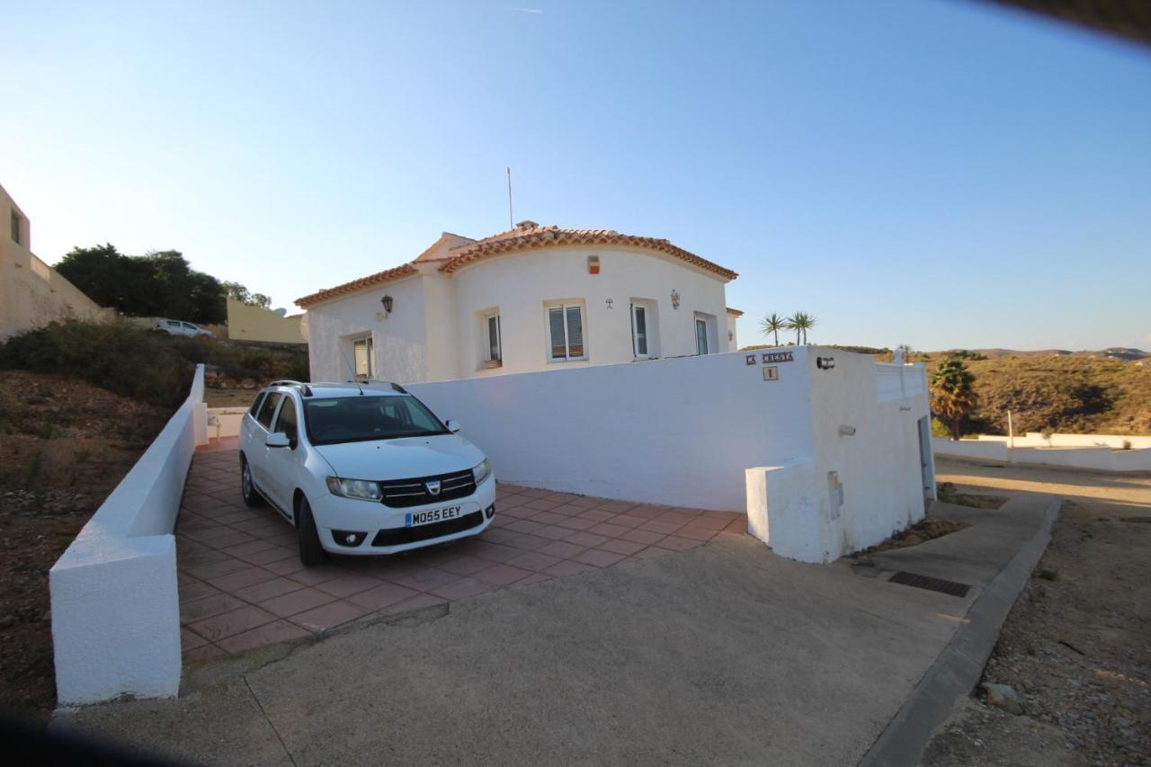 Villa El Pinar Bédar 외부 사진