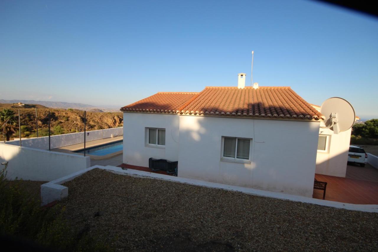 Villa El Pinar Bédar 외부 사진