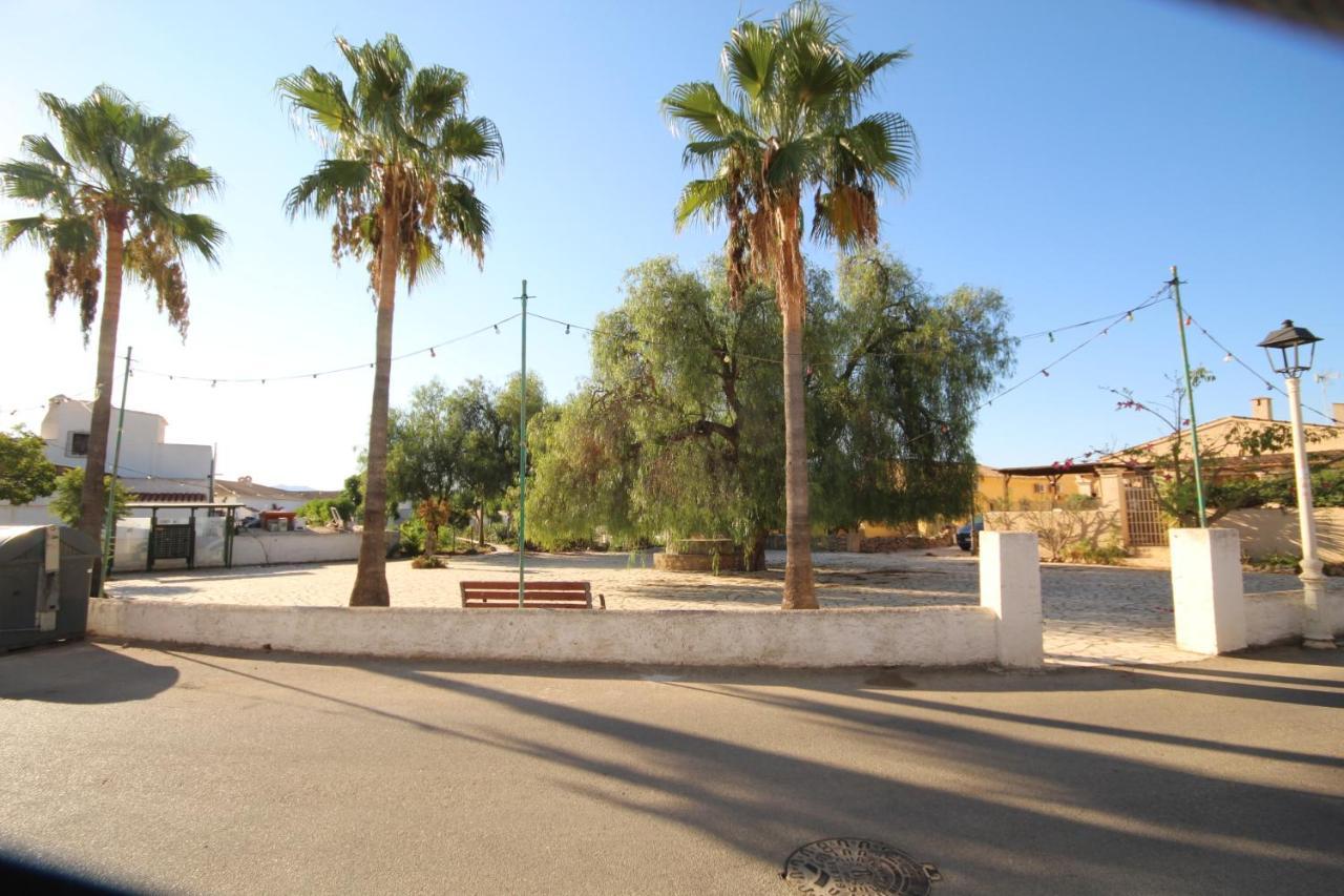 Villa El Pinar Bédar 외부 사진