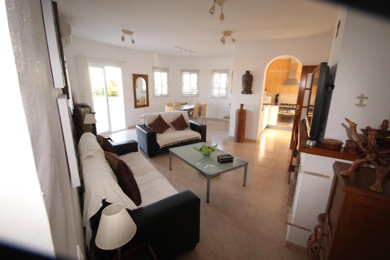Villa El Pinar Bédar 외부 사진
