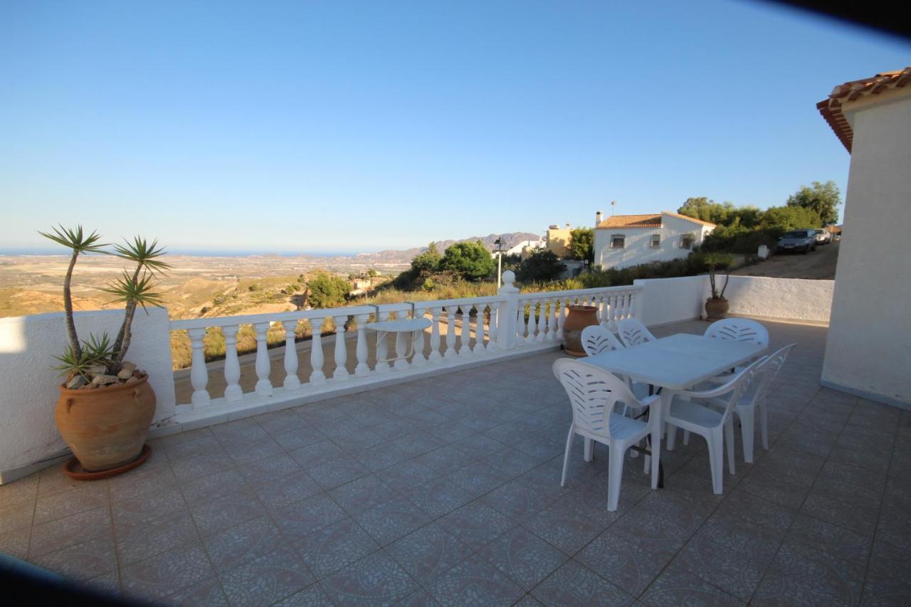 Villa El Pinar Bédar 외부 사진