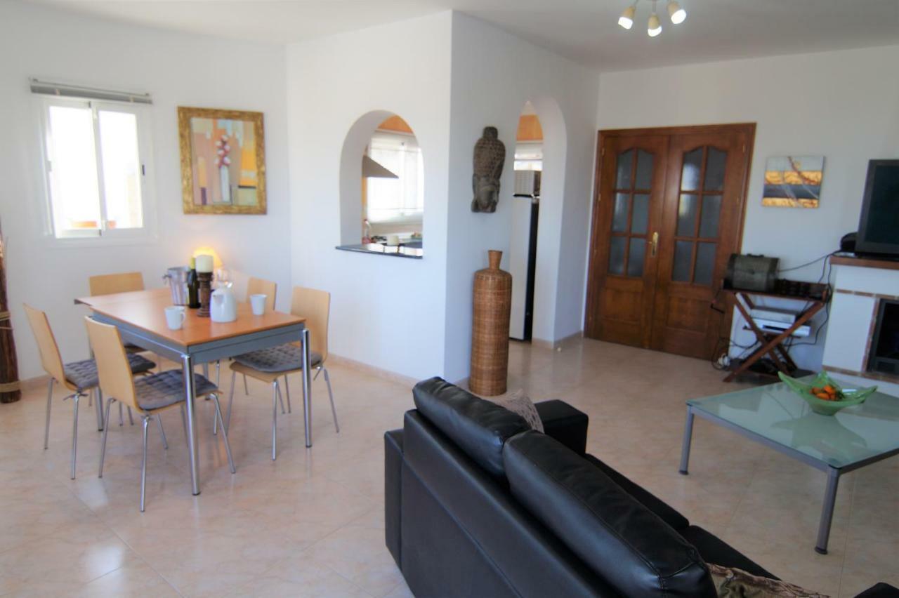 Villa El Pinar Bédar 외부 사진