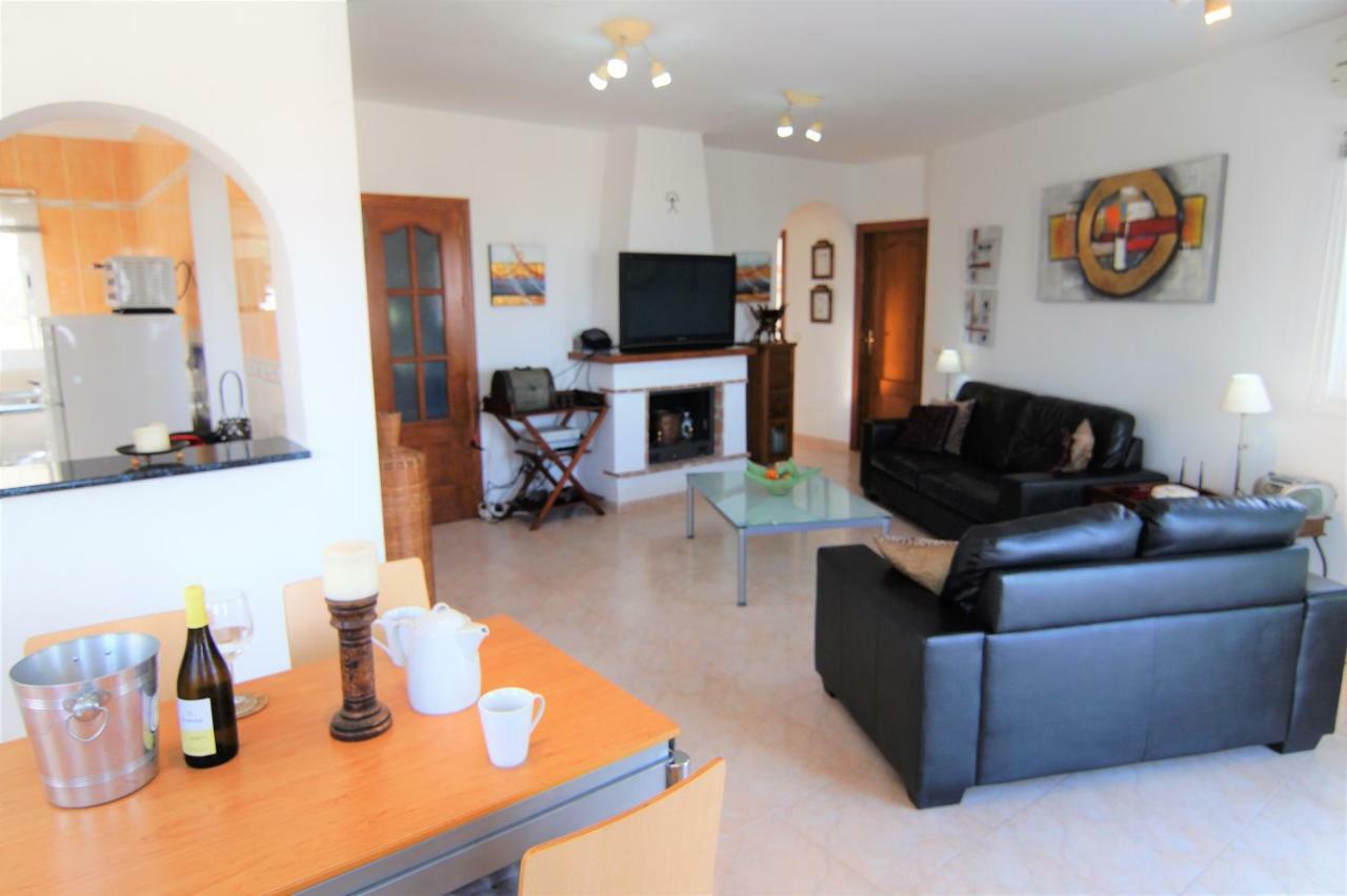 Villa El Pinar Bédar 외부 사진