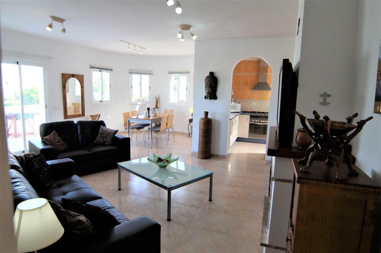 Villa El Pinar Bédar 외부 사진
