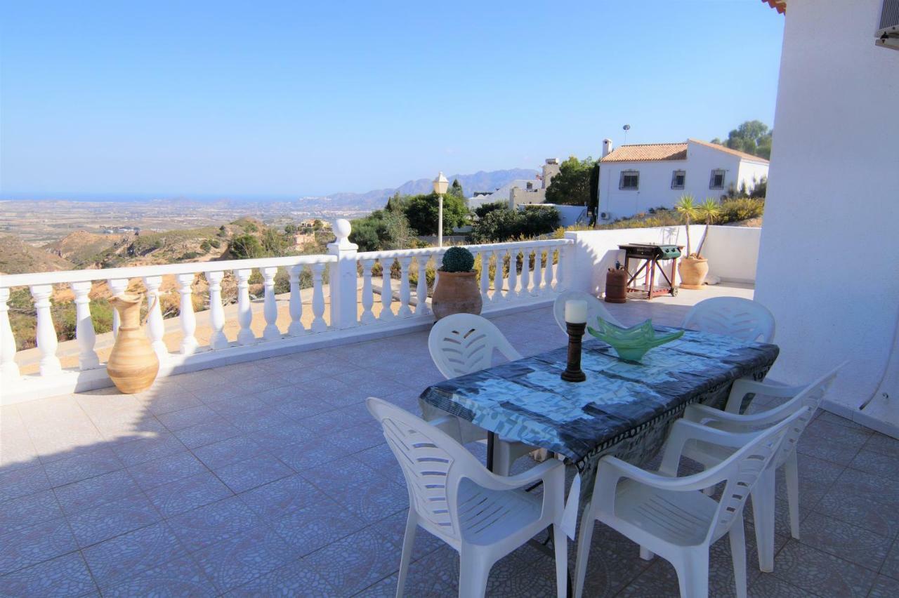 Villa El Pinar Bédar 외부 사진