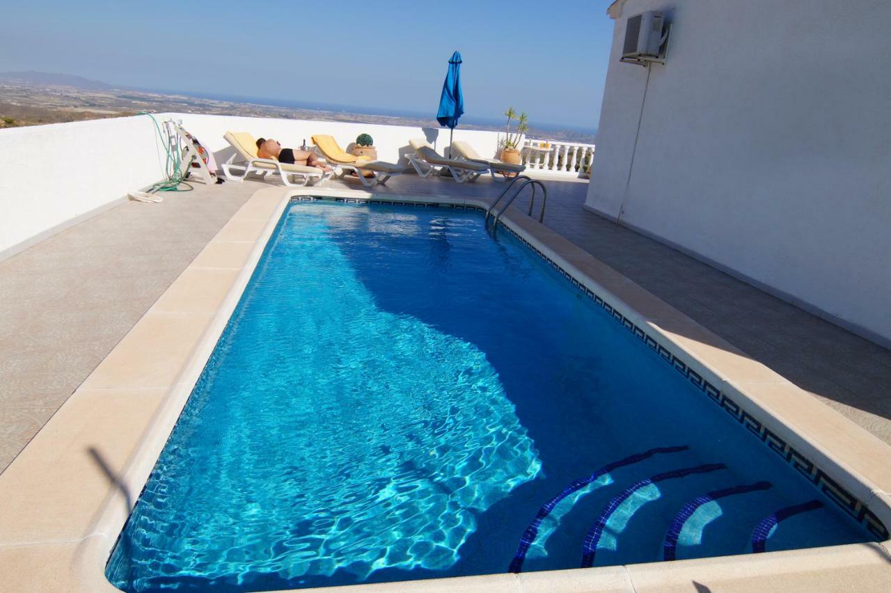 Villa El Pinar Bédar 외부 사진