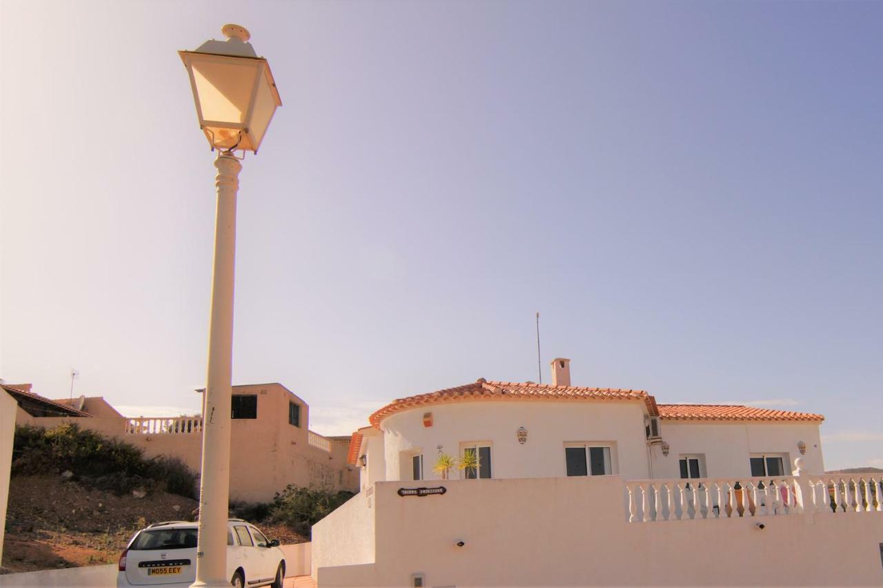 Villa El Pinar Bédar 외부 사진